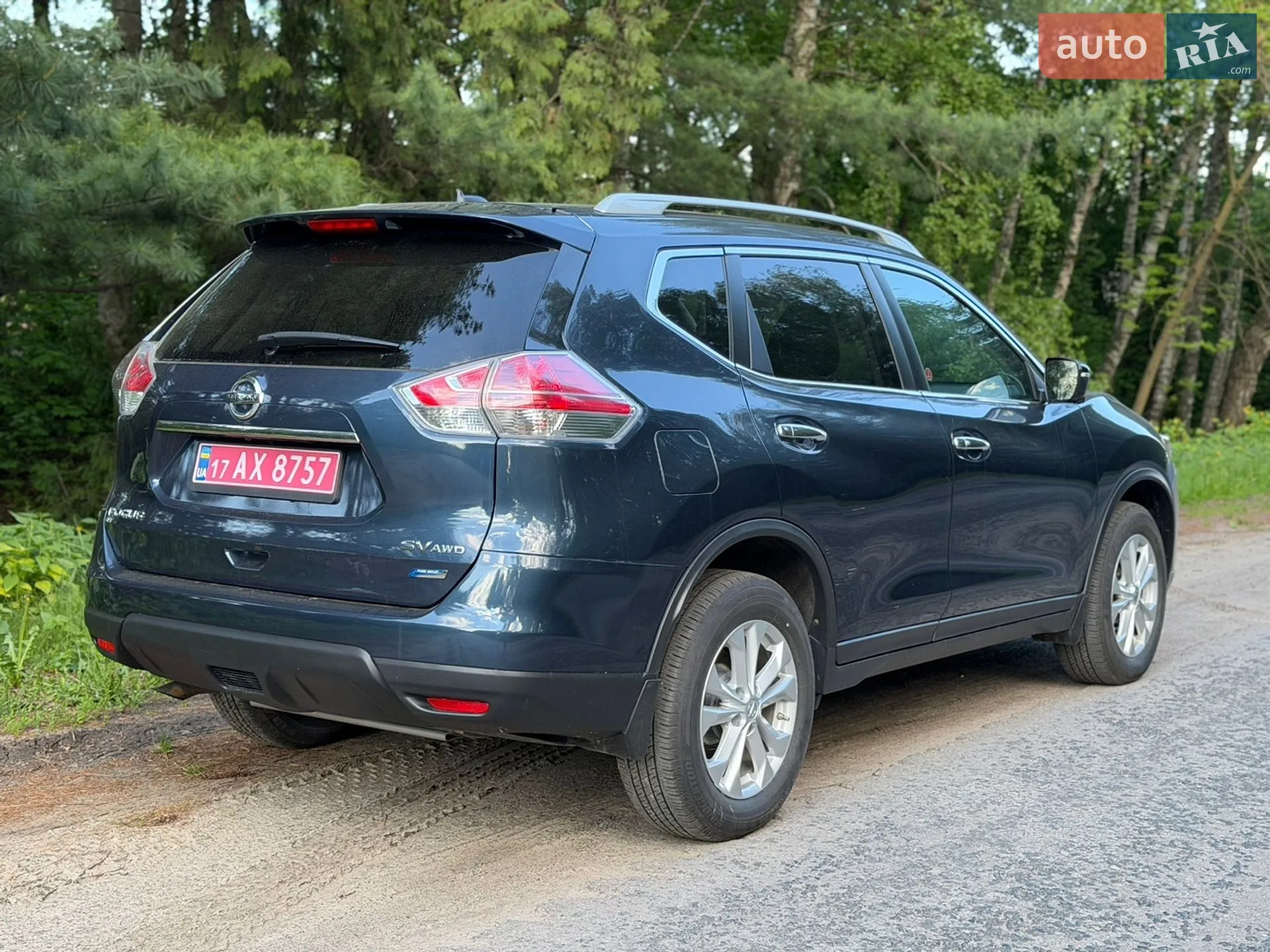 2015 Nissan Rogue - мініатюра 32