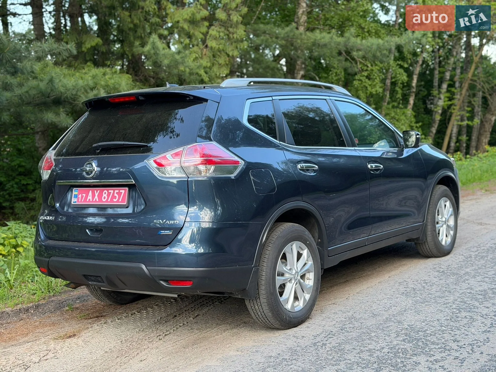 2015 Nissan Rogue - мініатюра 36