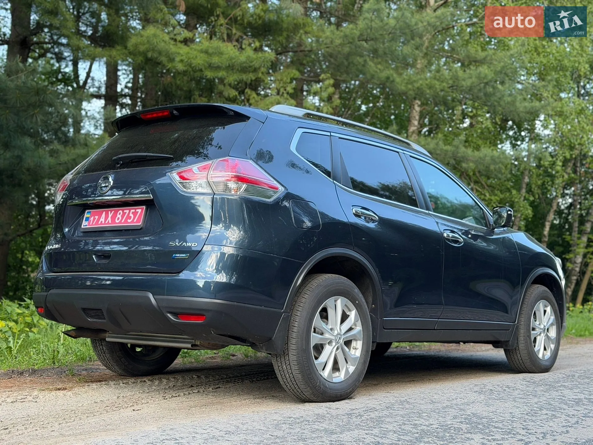 2015 Nissan Rogue - мініатюра 38