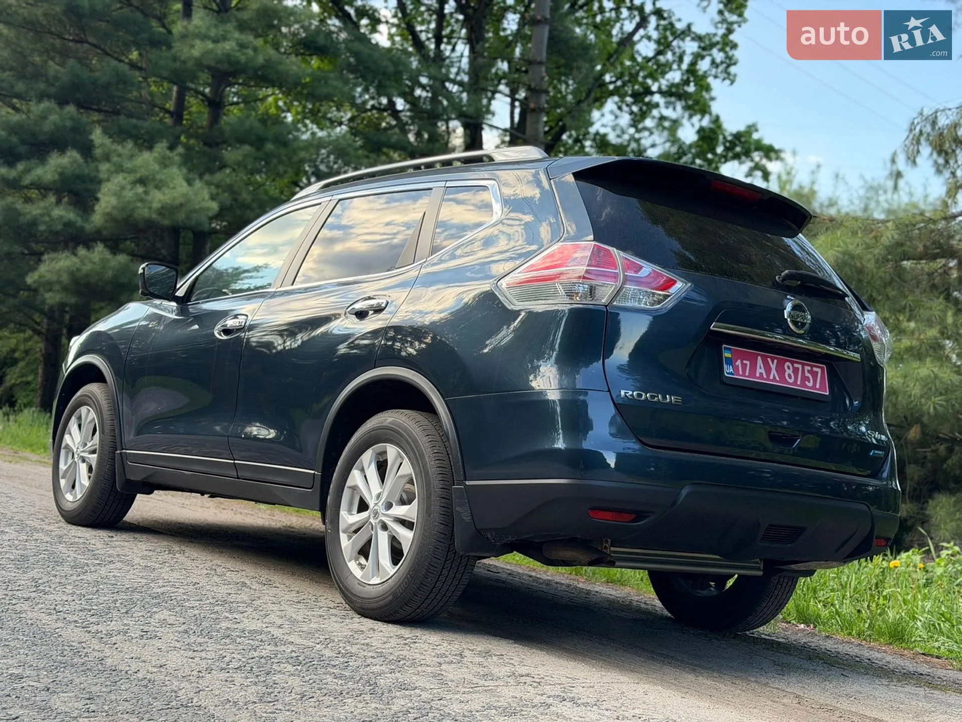 2015 Nissan Rogue - мініатюра 43