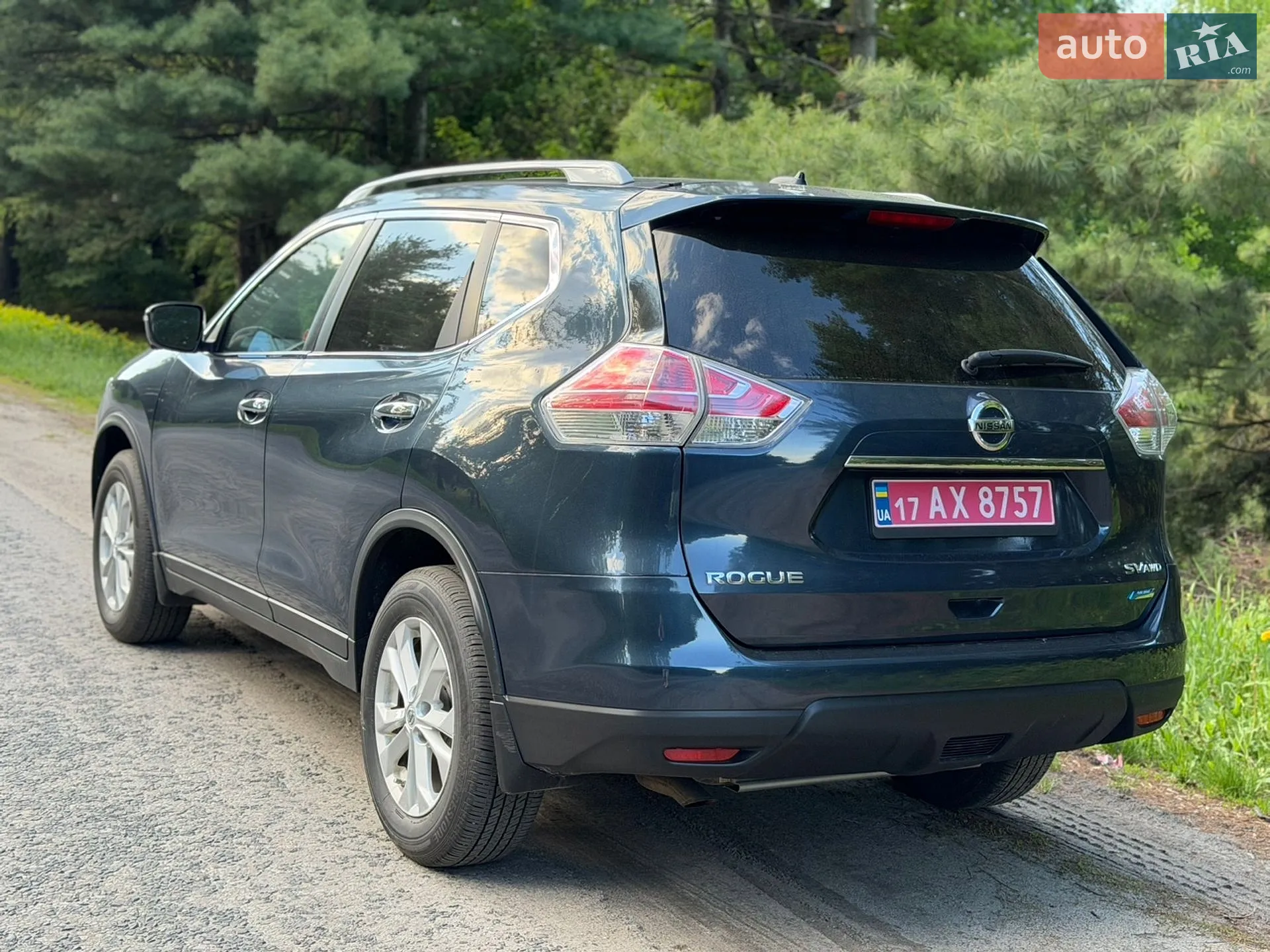 2015 Nissan Rogue - мініатюра 47