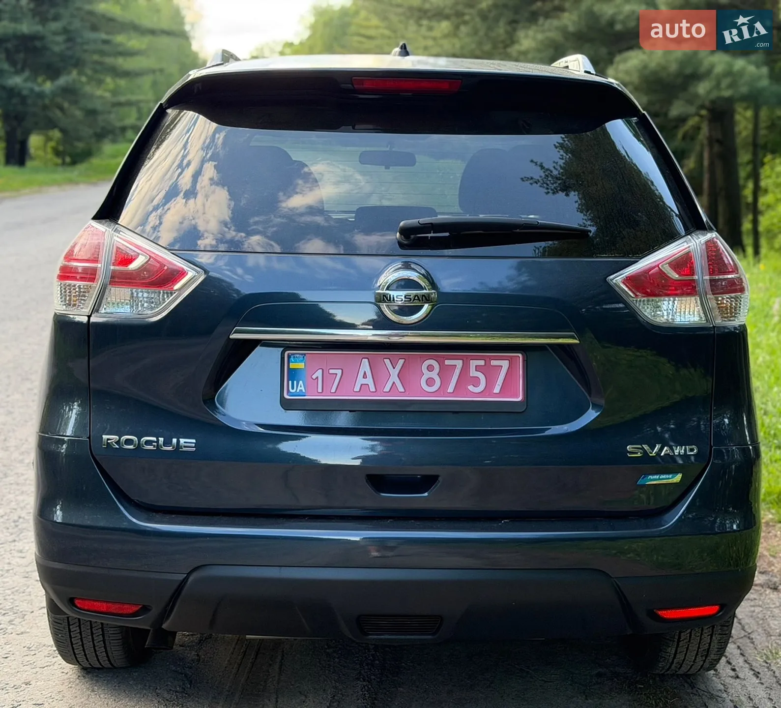 2015 Nissan Rogue - мініатюра 50