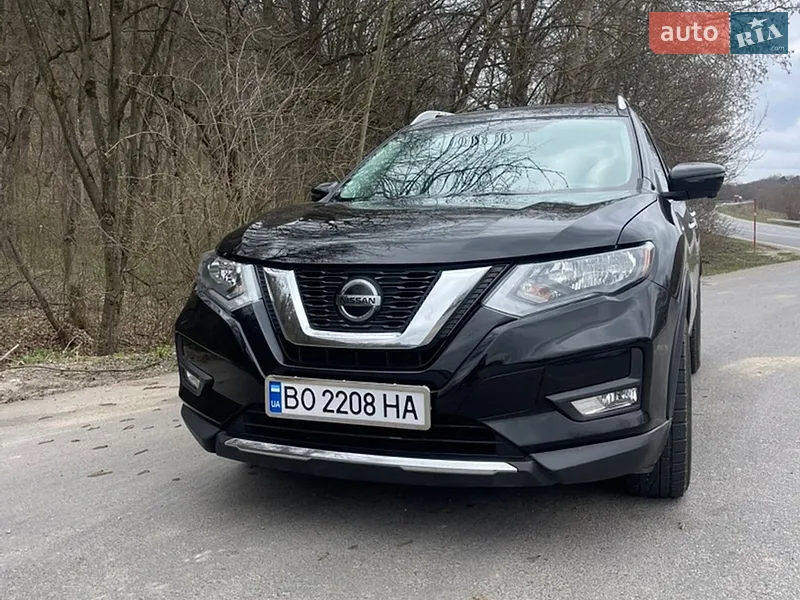 Nissan Rogue
