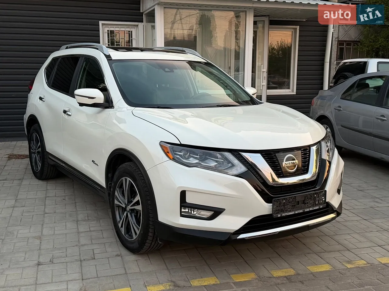 2017 Nissan Rogue - мініатюра 16