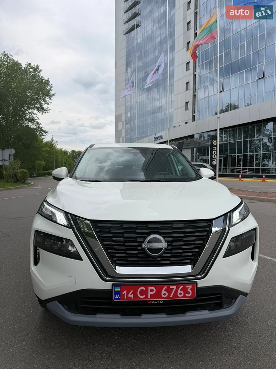 2023 Nissan Rogue - мініатюра 7