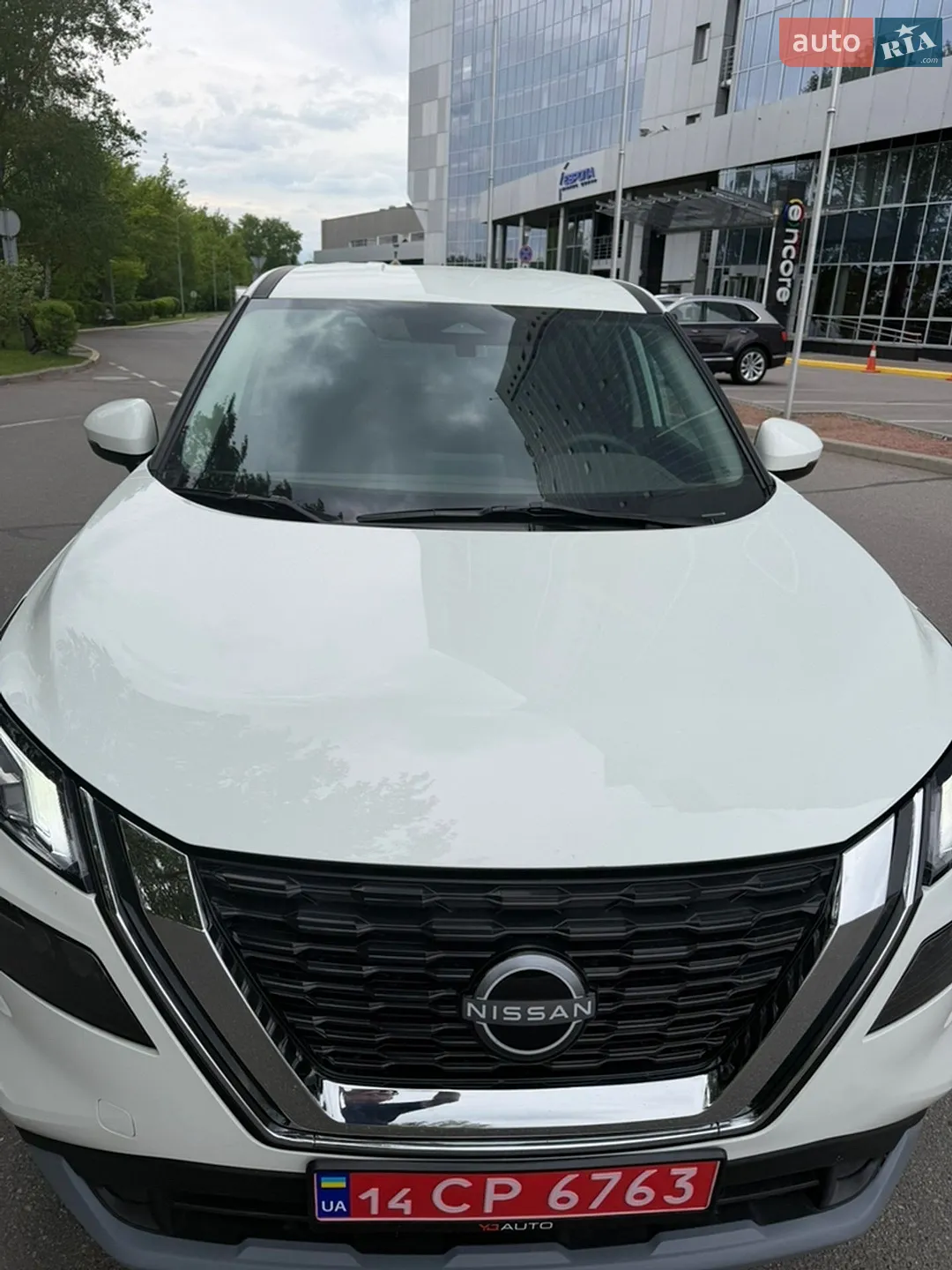 2023 Nissan Rogue - мініатюра 9
