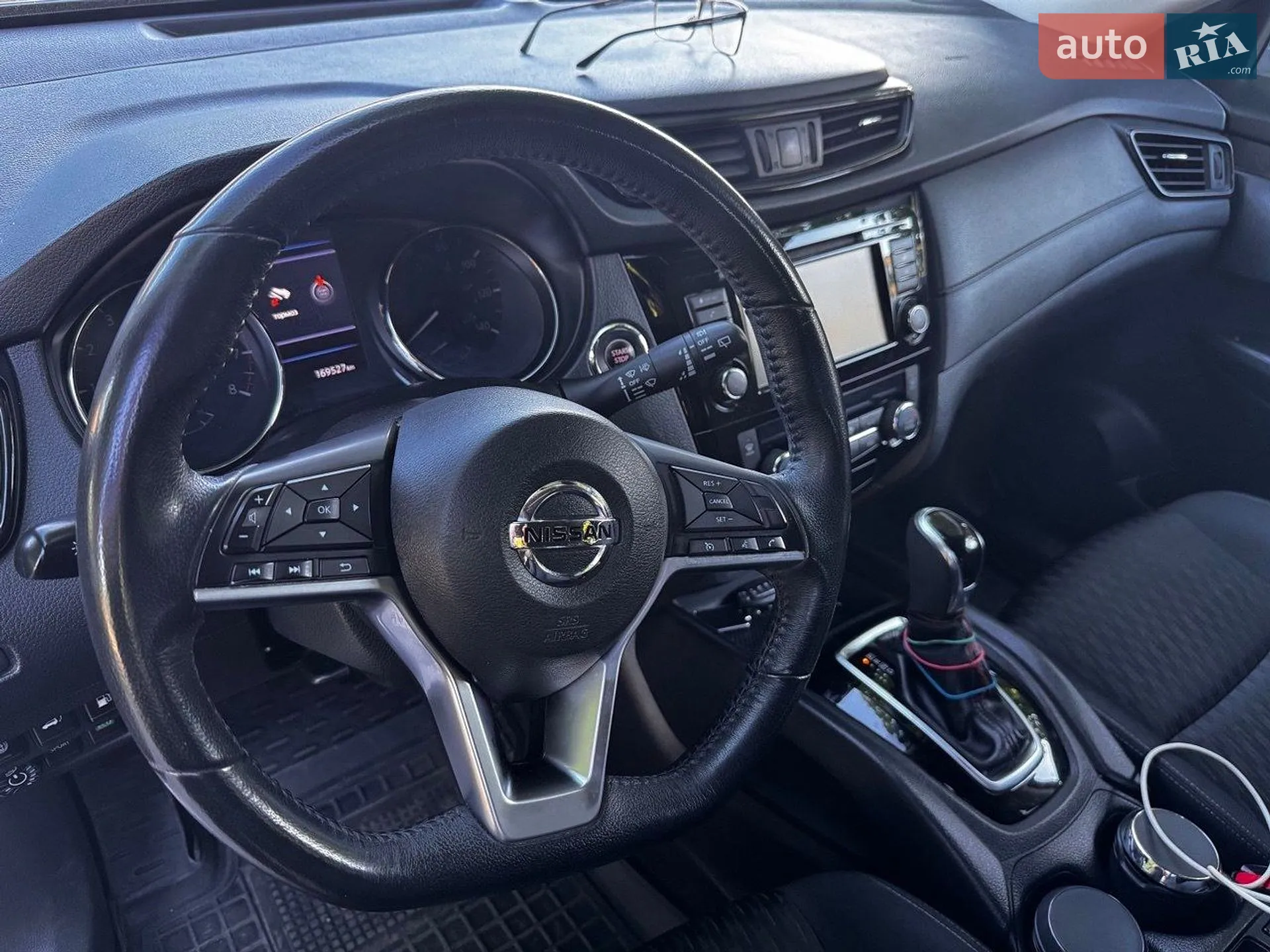 2018 Nissan Rogue - мініатюра 10
