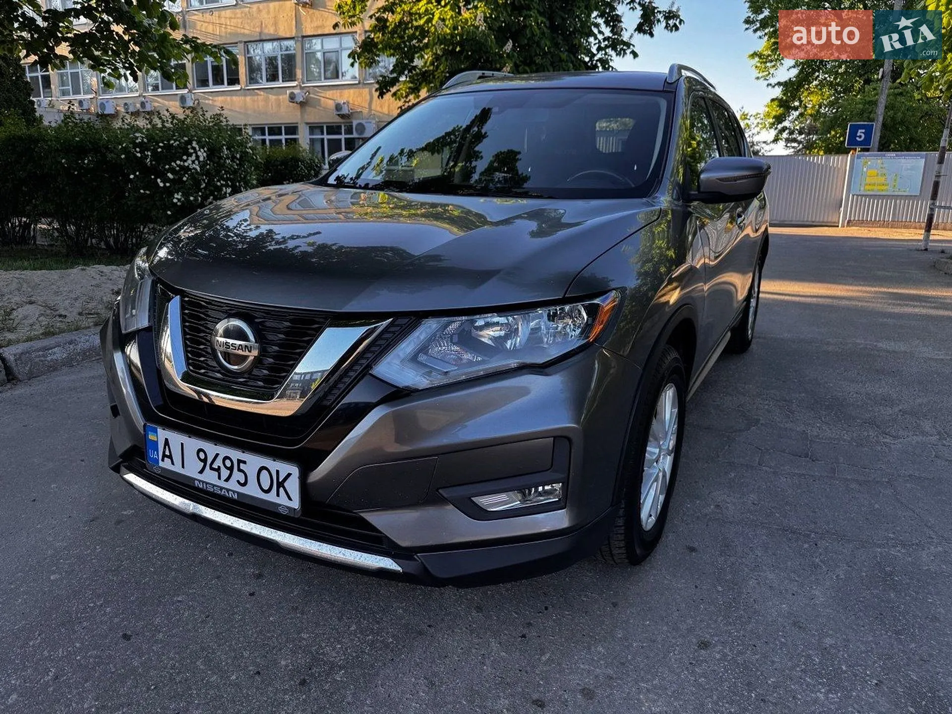 2018 Nissan Rogue - мініатюра 14