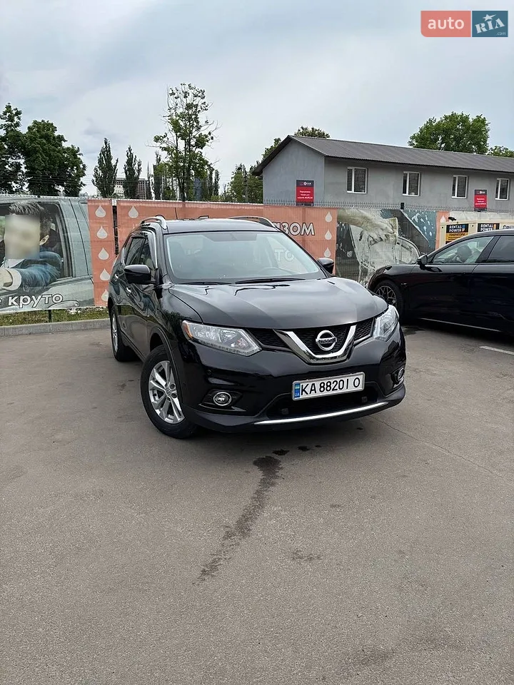 2016 Nissan Rogue - мініатюра 21