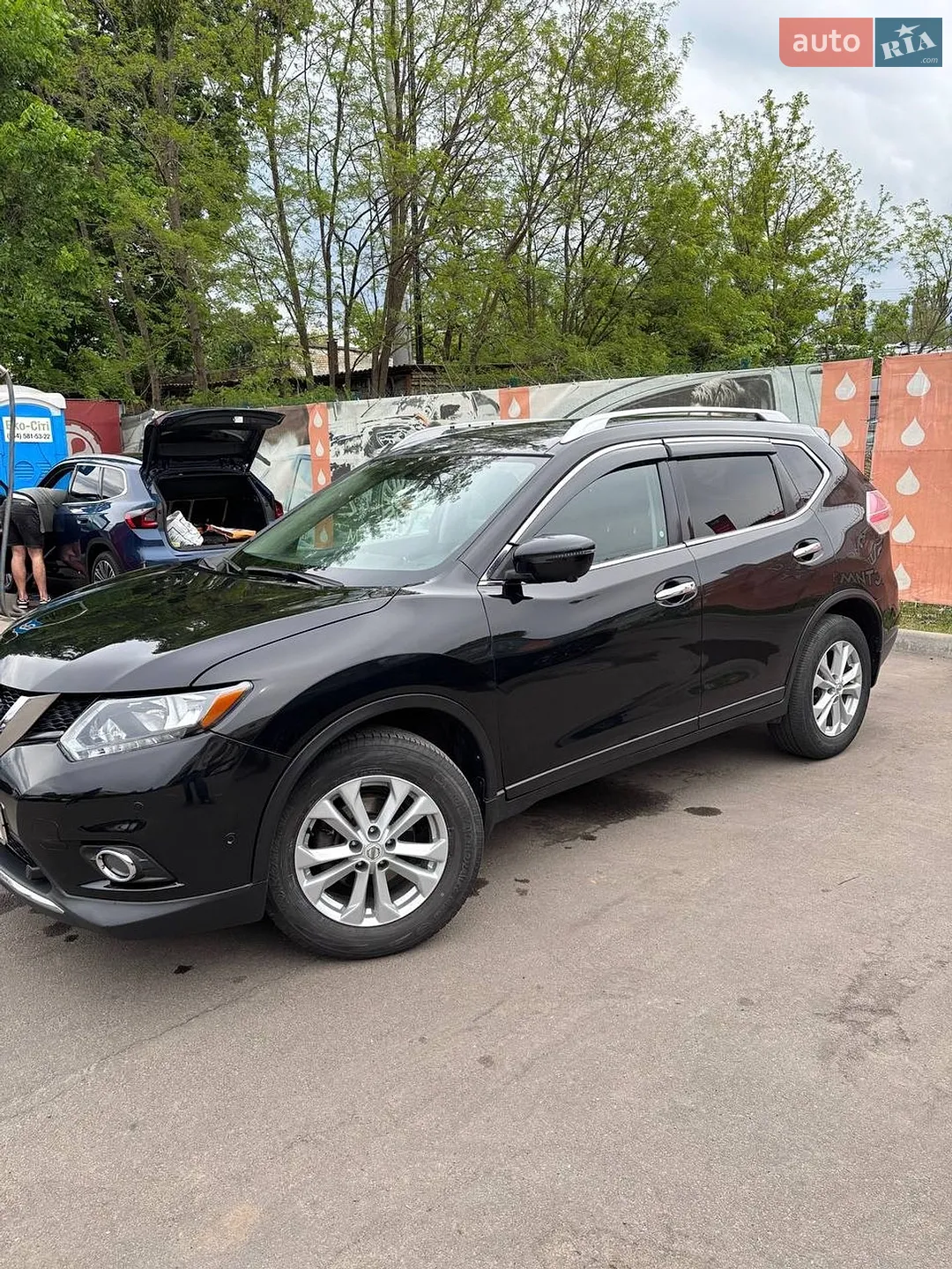 2016 Nissan Rogue - мініатюра 5
