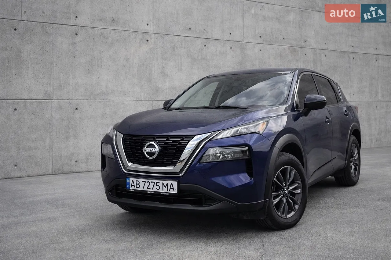2021 Nissan Rogue - мініатюра 45