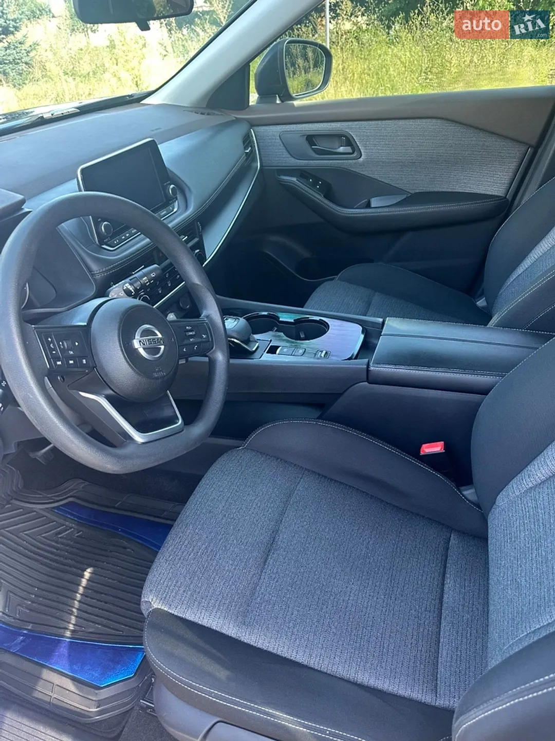 2021 Nissan Rogue - мініатюра 10
