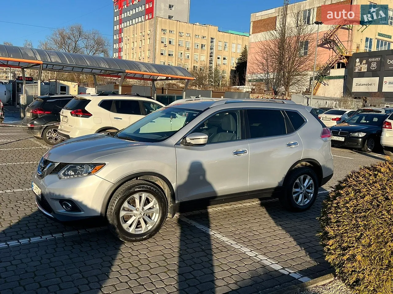 2017 Nissan Rogue - мініатюра 70