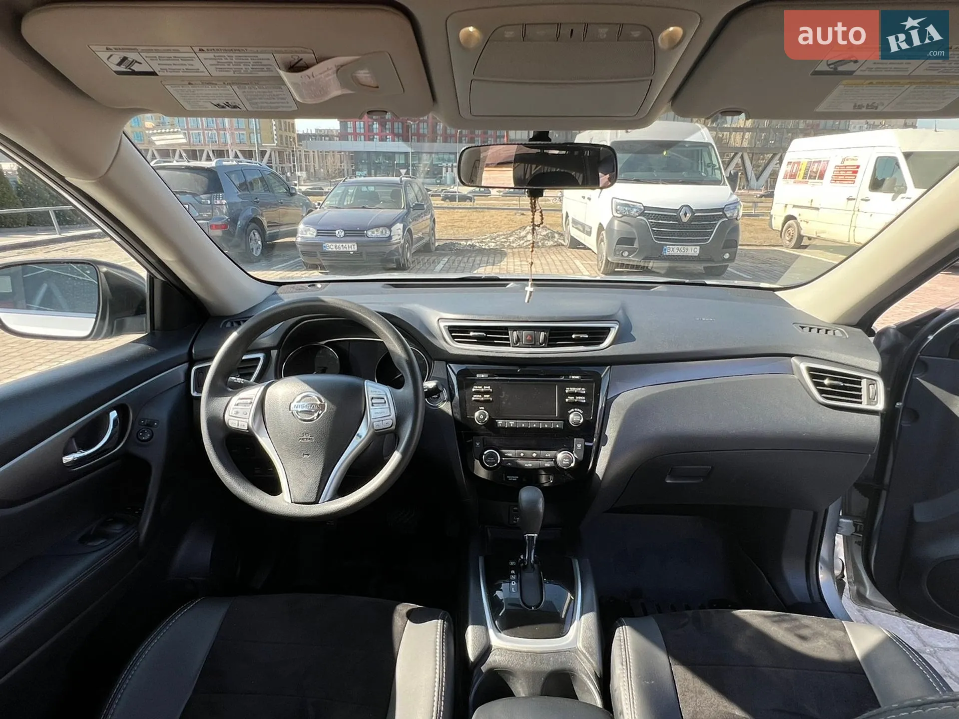 2016 Nissan Rogue - мініатюра 32