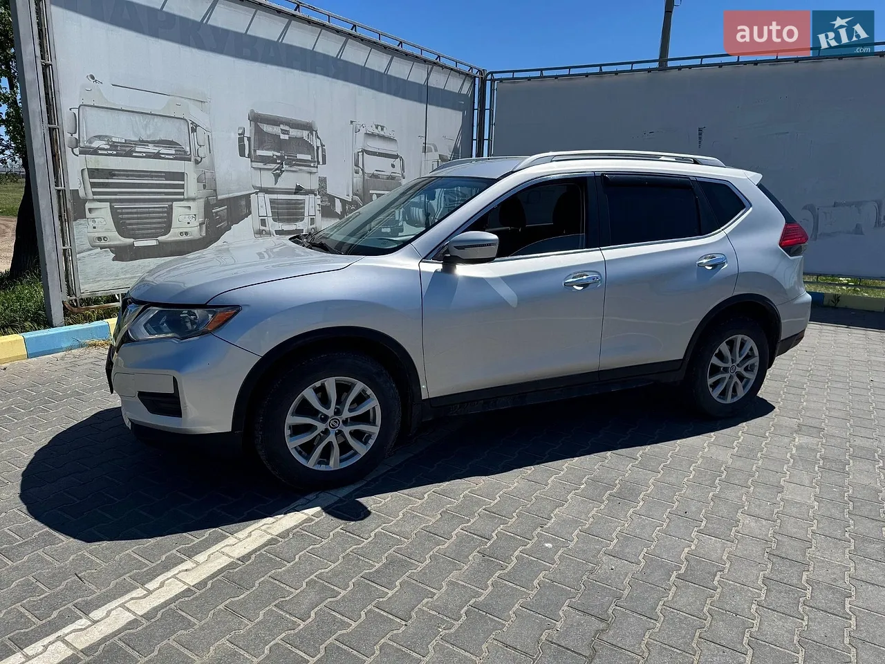 2017 Nissan Rogue - мініатюра 20