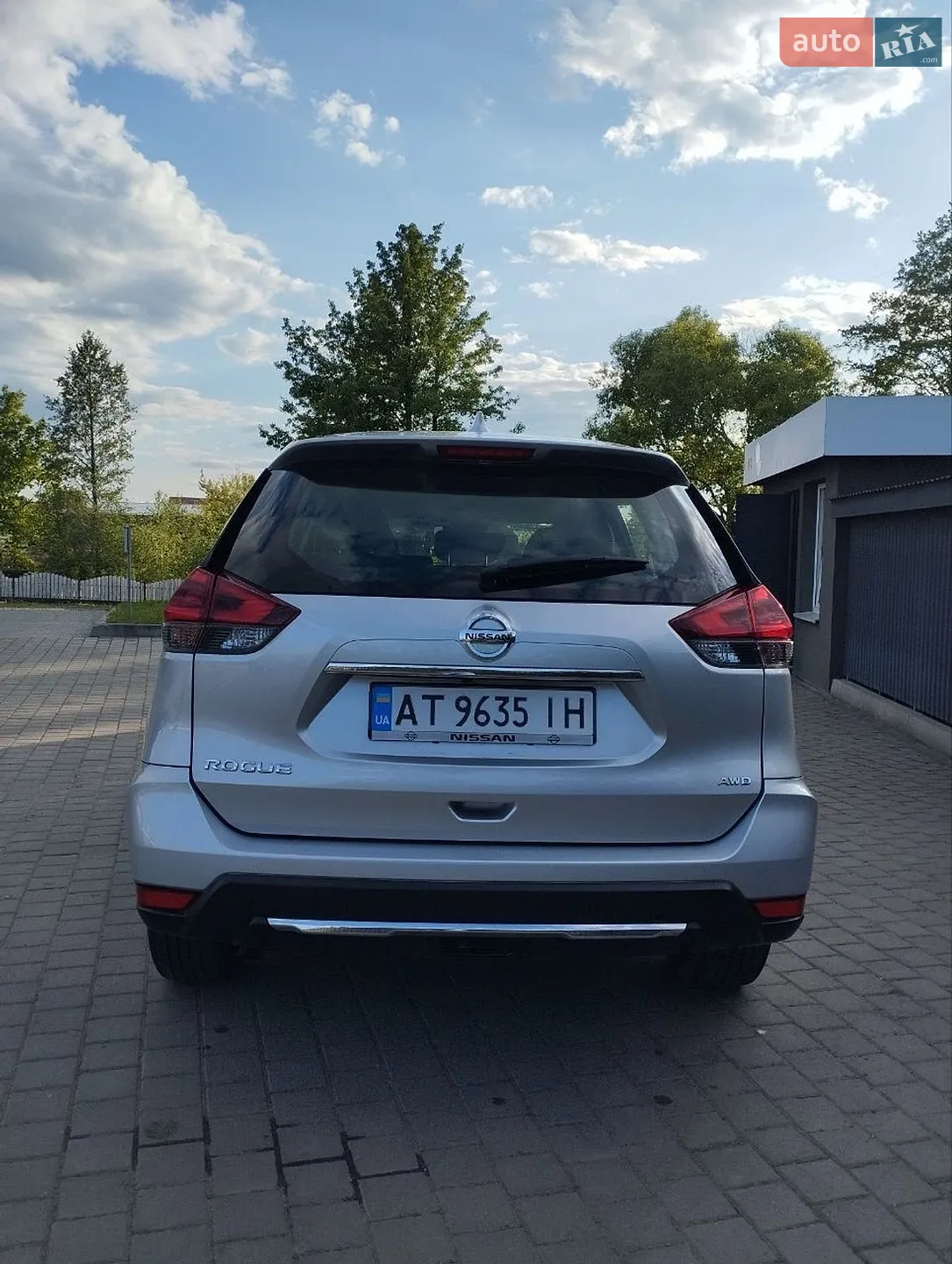 2020 Nissan Rogue - мініатюра 4