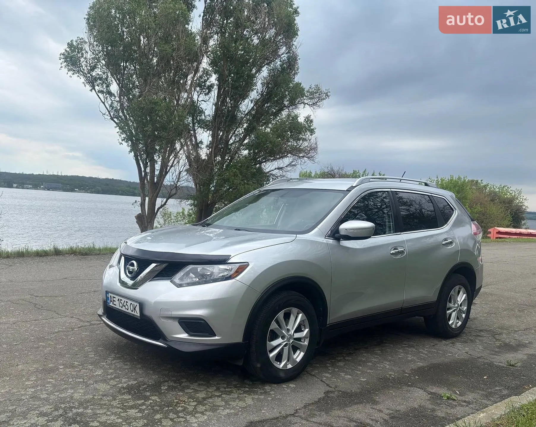2014 Nissan Rogue - мініатюра 2