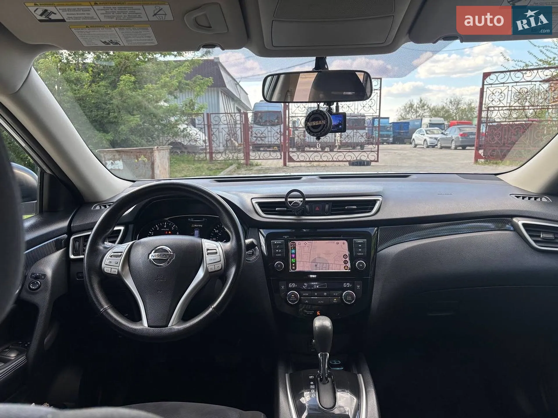 2014 Nissan Rogue - мініатюра 3