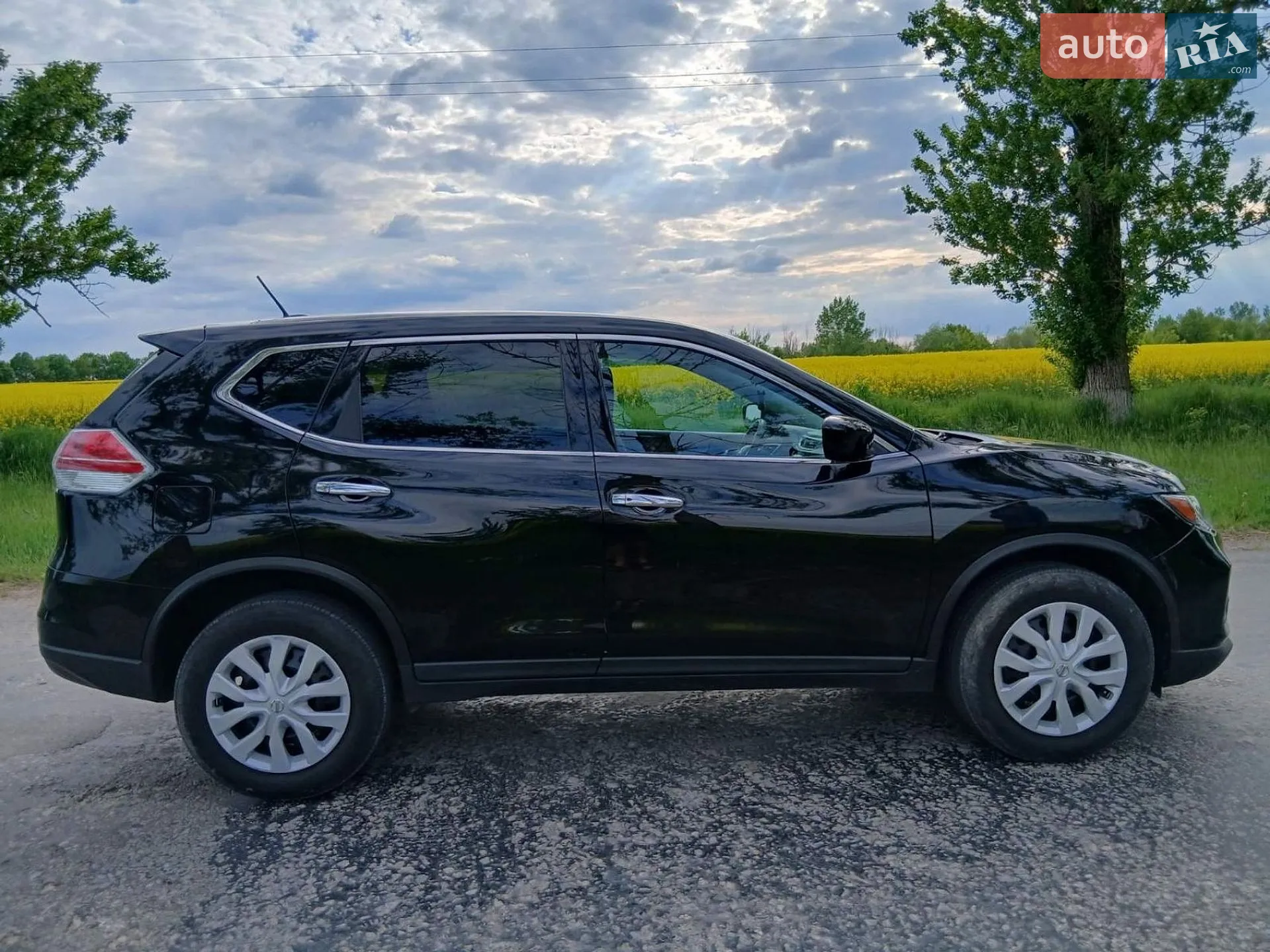 2016 Nissan Rogue - мініатюра 3