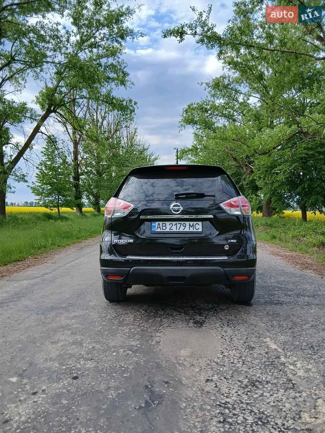 2016 Nissan Rogue - мініатюра 8