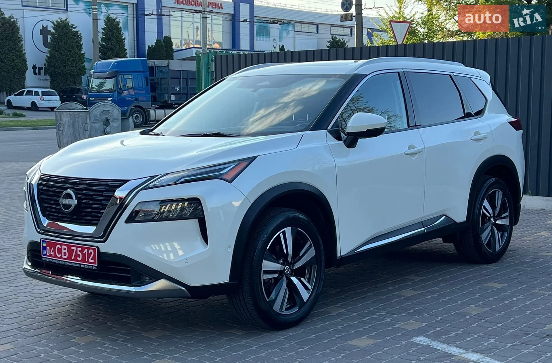 2020 Nissan Rogue - мініатюра 2