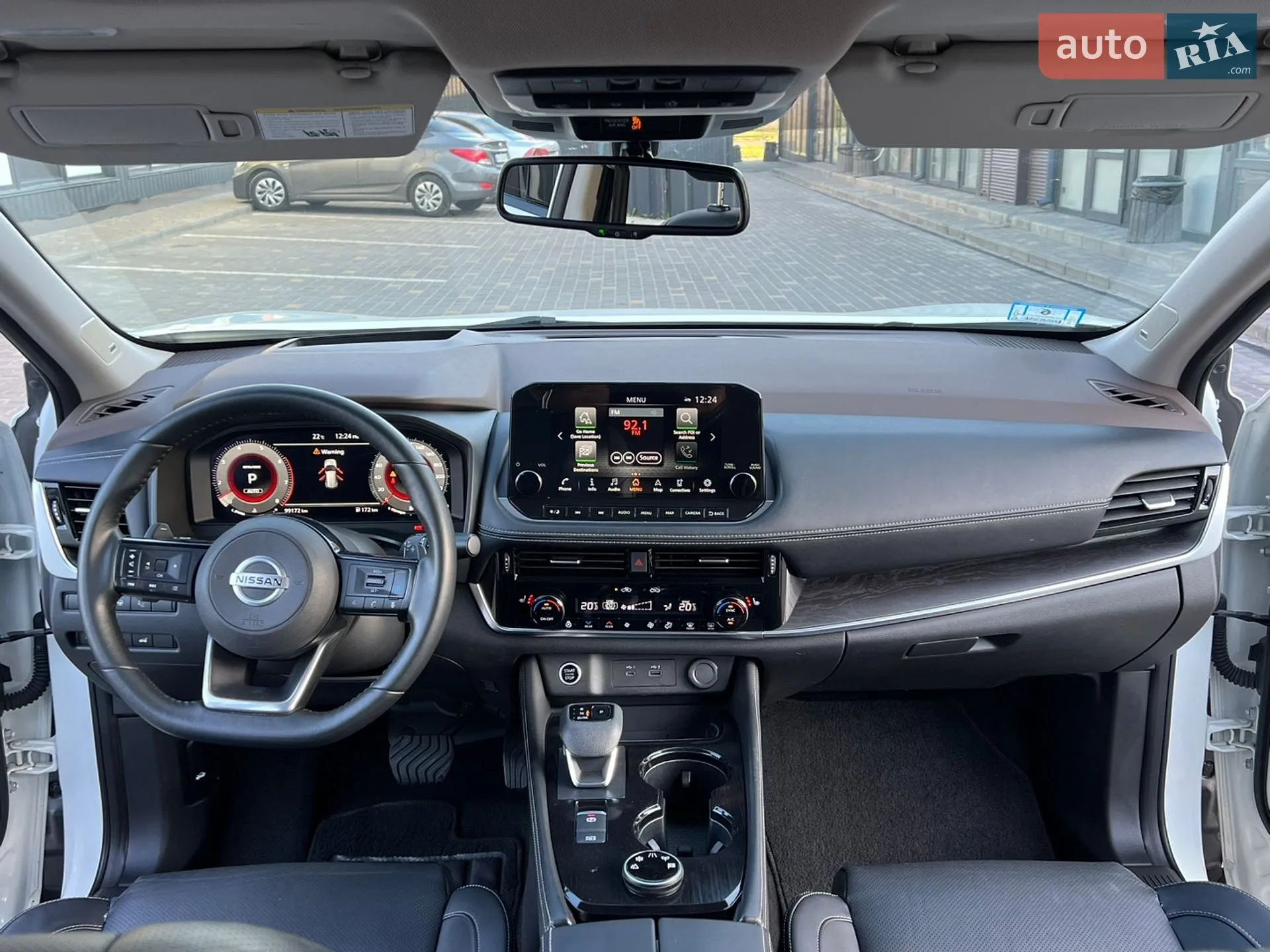 2020 Nissan Rogue - мініатюра 32