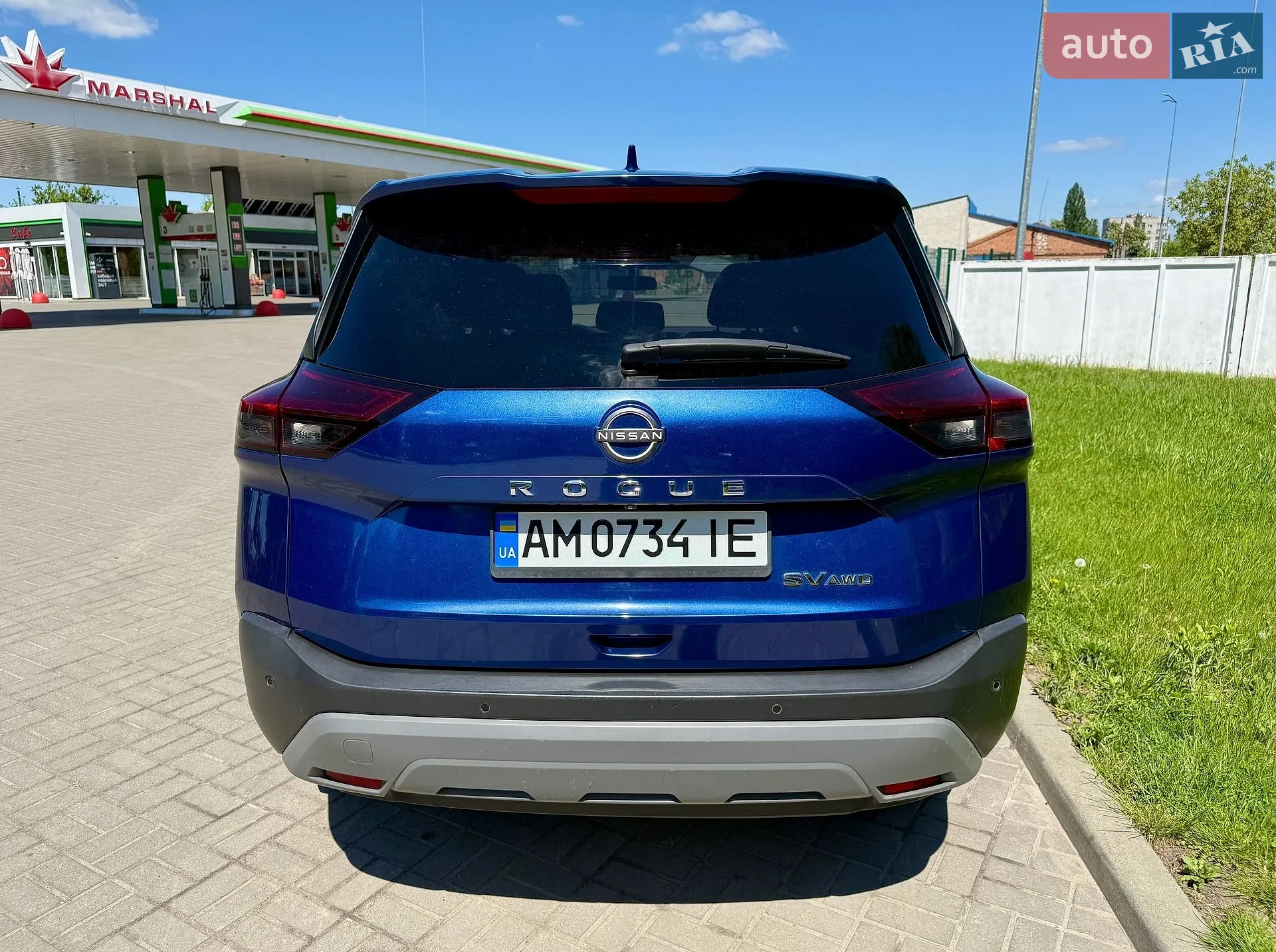 2023 Nissan Rogue - мініатюра 8