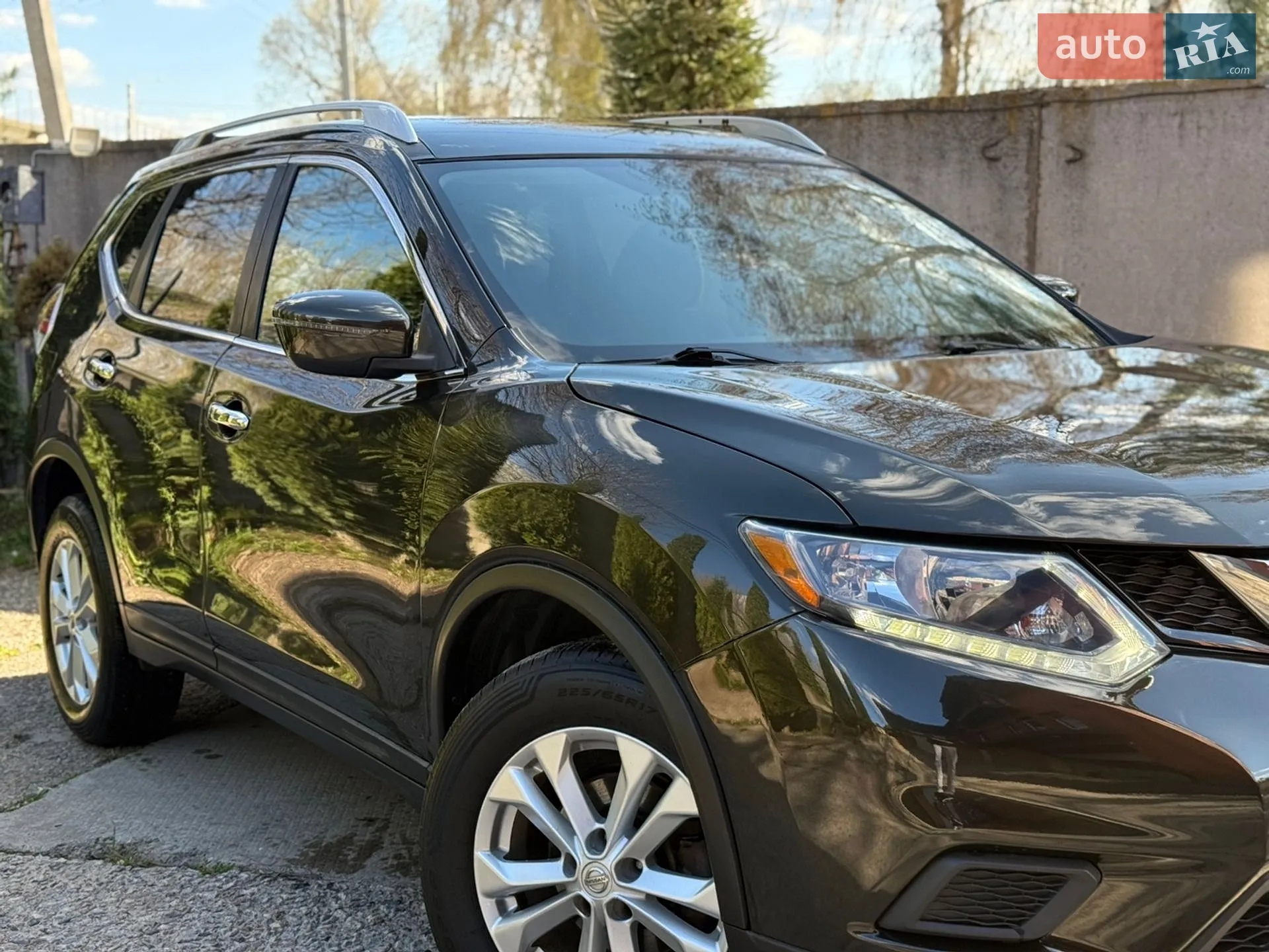 2016 Nissan Rogue - мініатюра 5