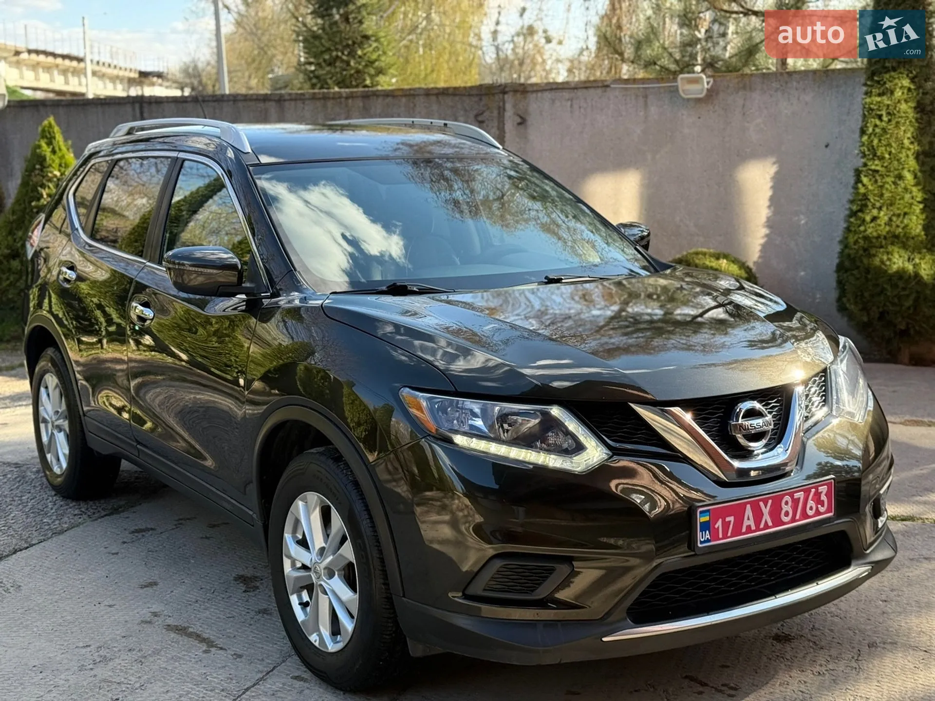 2016 Nissan Rogue - мініатюра 12