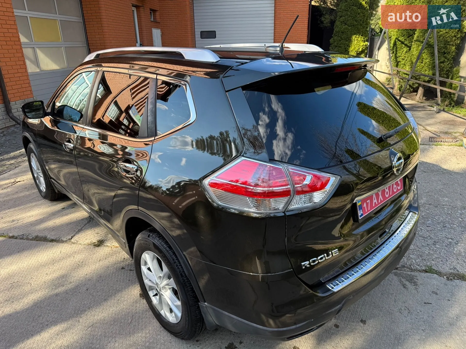 2016 Nissan Rogue - мініатюра 25