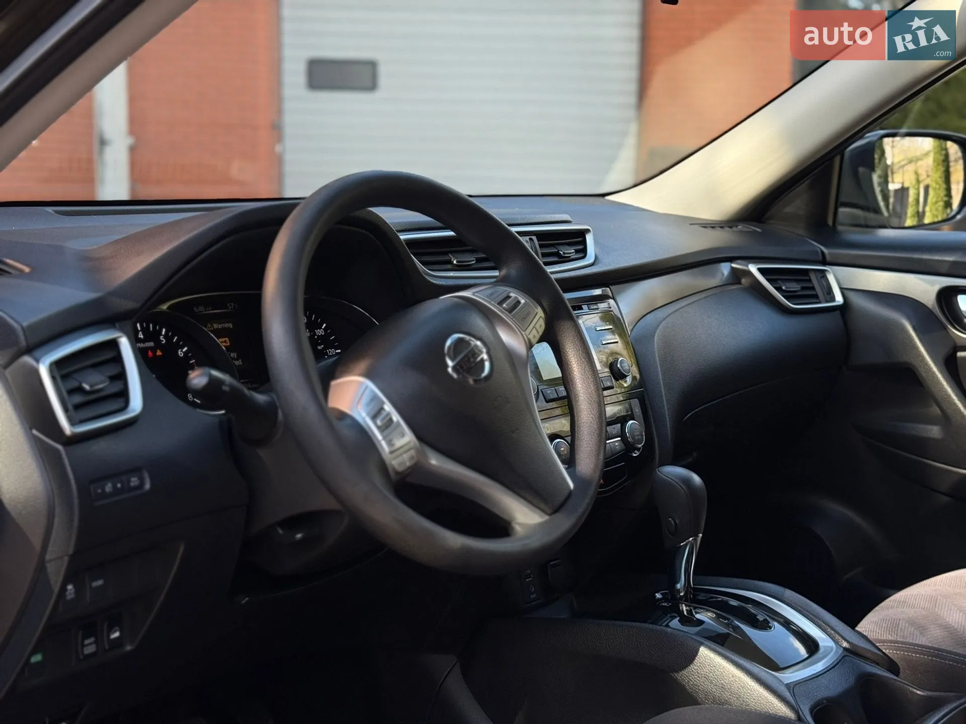 2016 Nissan Rogue - мініатюра 29