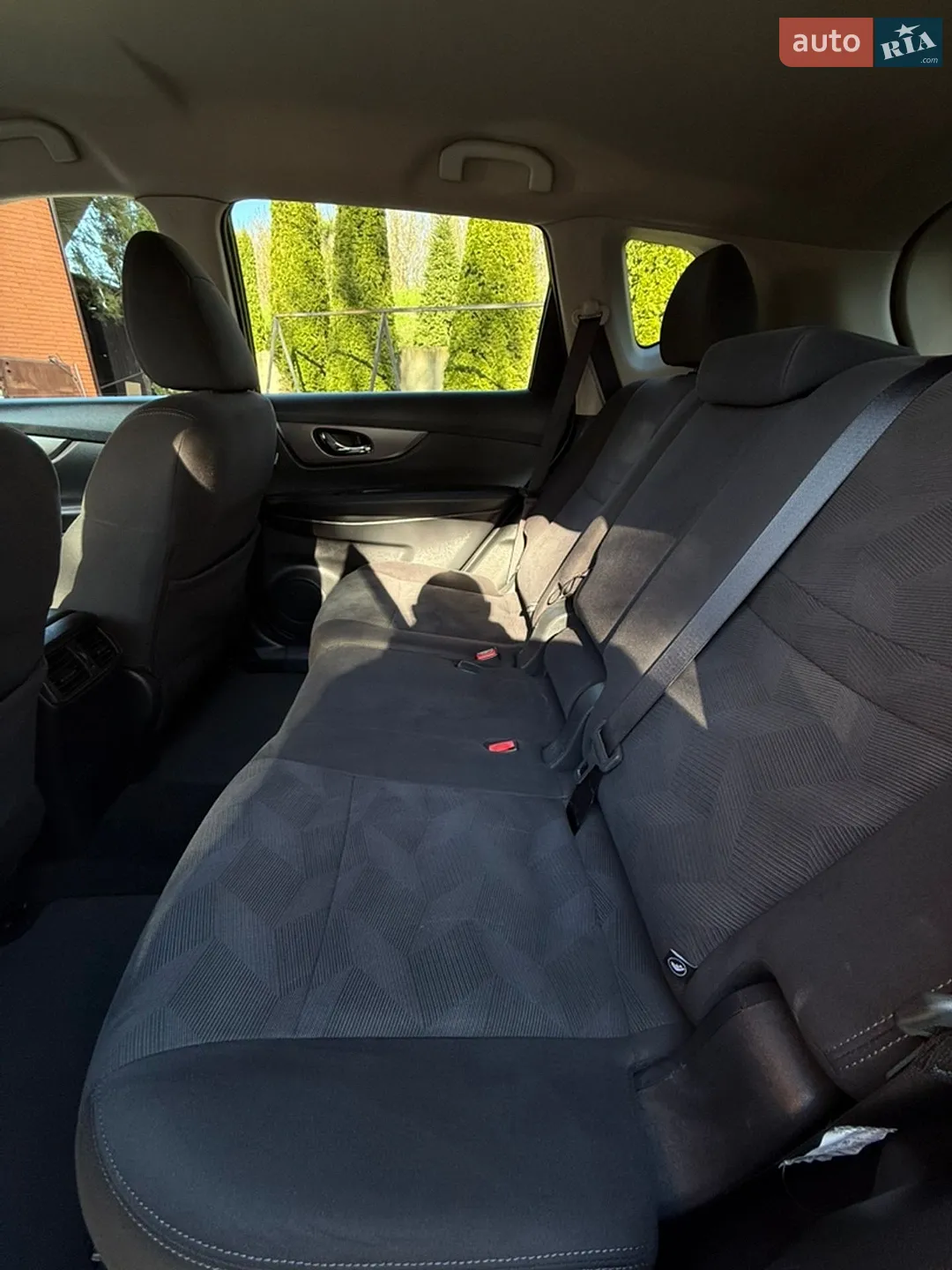 2016 Nissan Rogue - мініатюра 43
