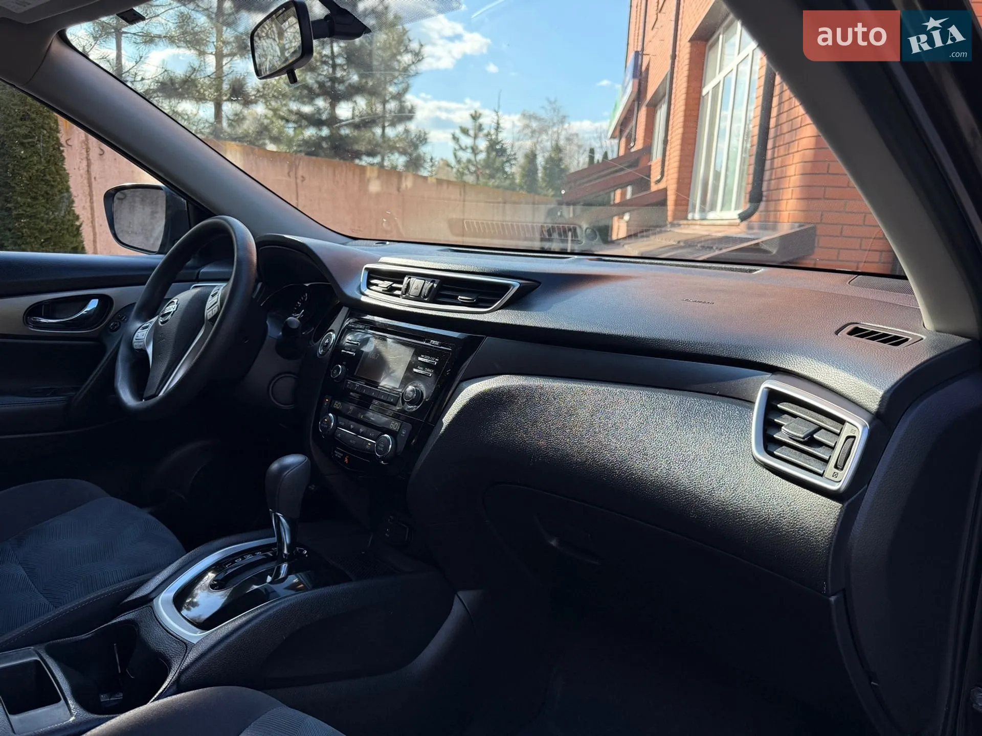 2016 Nissan Rogue - мініатюра 48