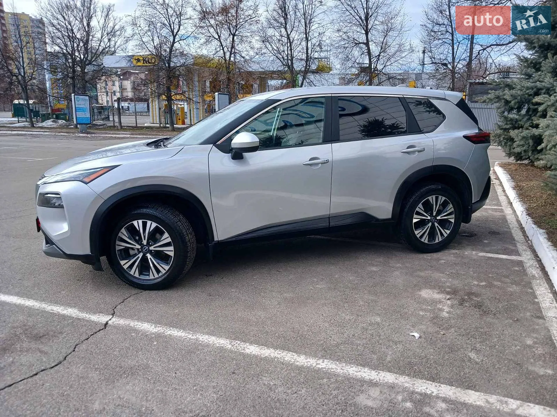 2023 Nissan Rogue - мініатюра 6