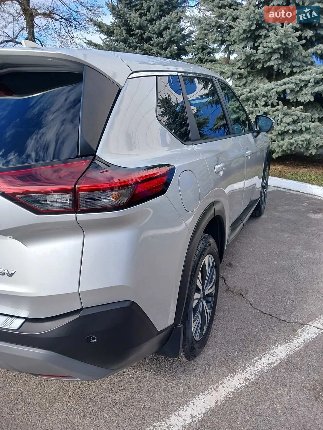 2023 Nissan Rogue - мініатюра 10