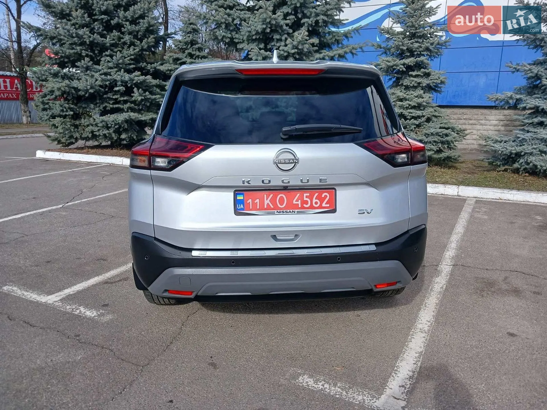 2023 Nissan Rogue - мініатюра 20
