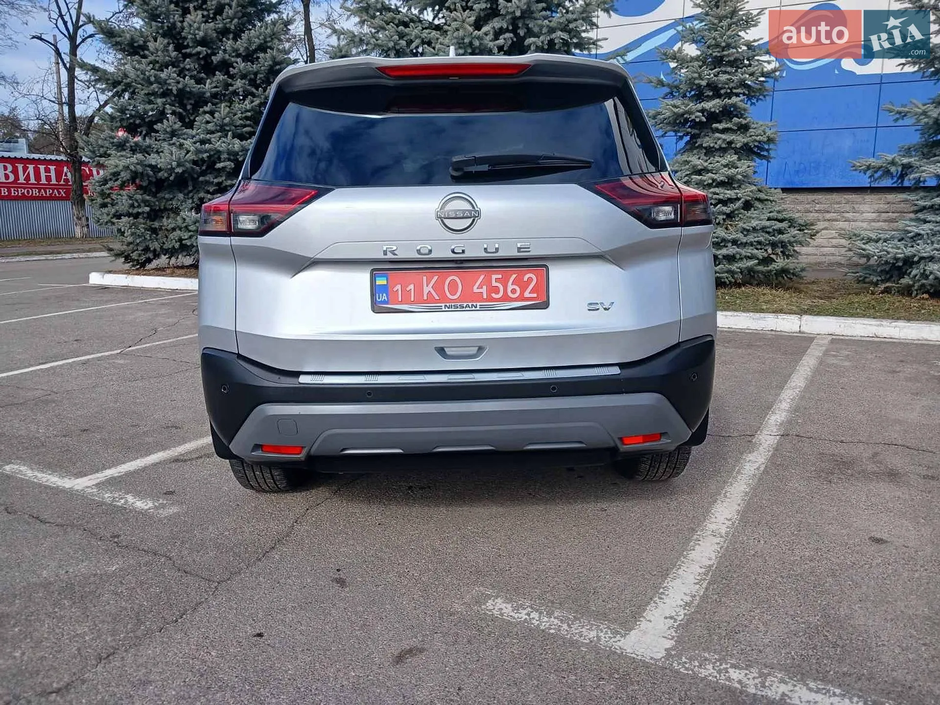 2023 Nissan Rogue - мініатюра 23