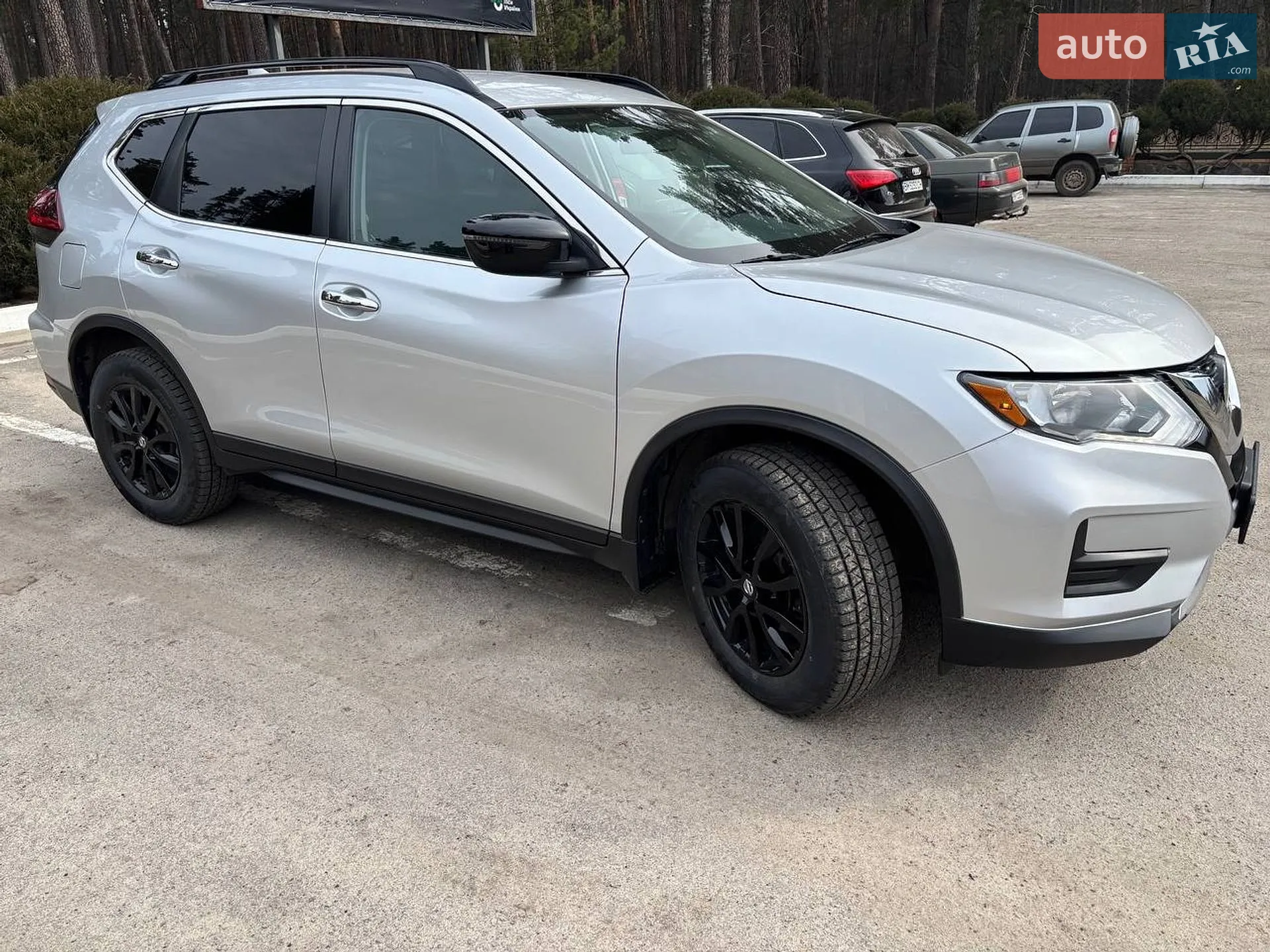 2018 Nissan Rogue - мініатюра 7