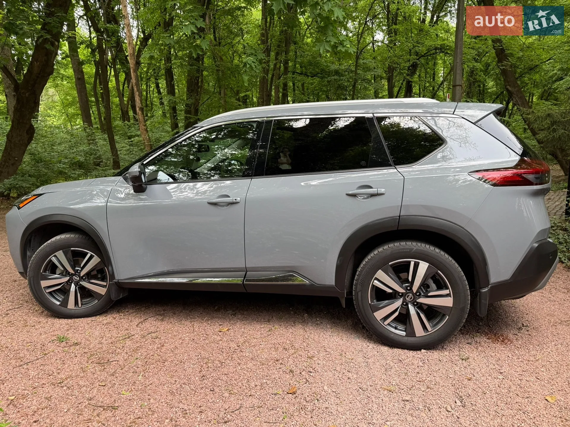 2021 Nissan Rogue - мініатюра 8