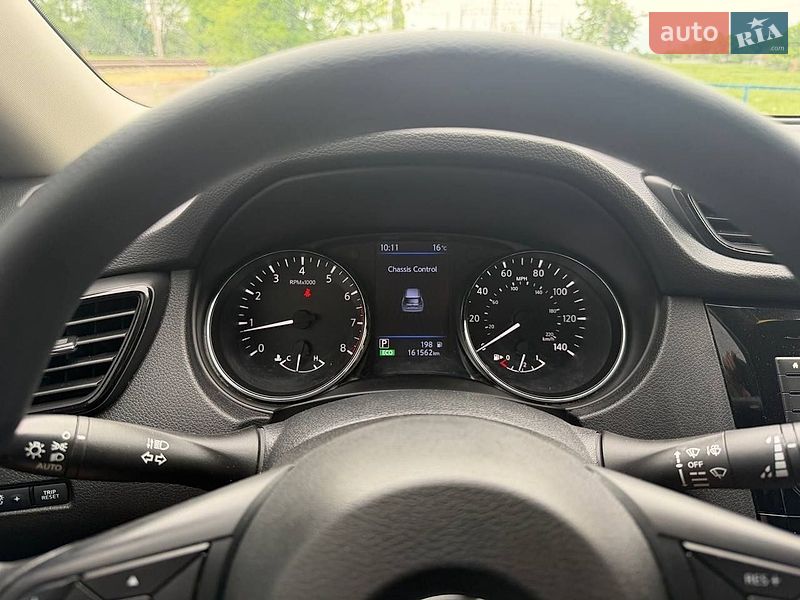 Внедорожник / Кроссовер Nissan Rogue 2020 в Полтаве