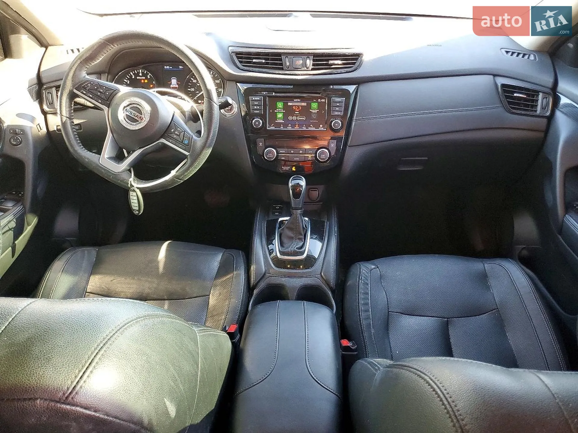 2019 Nissan Rogue - мініатюра 8