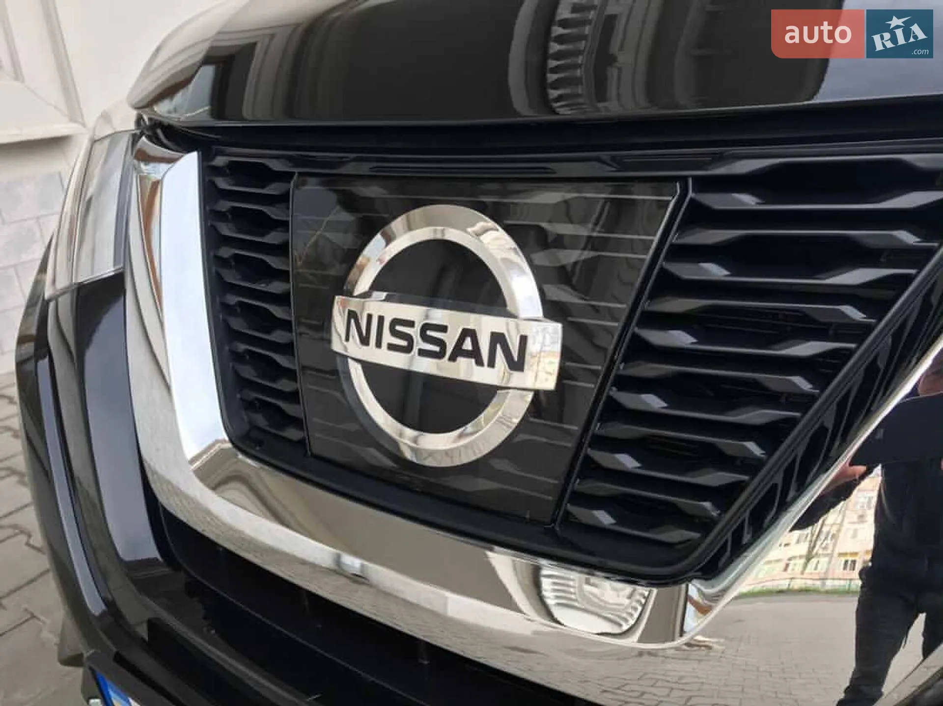 2017 Nissan Rogue - мініатюра 7