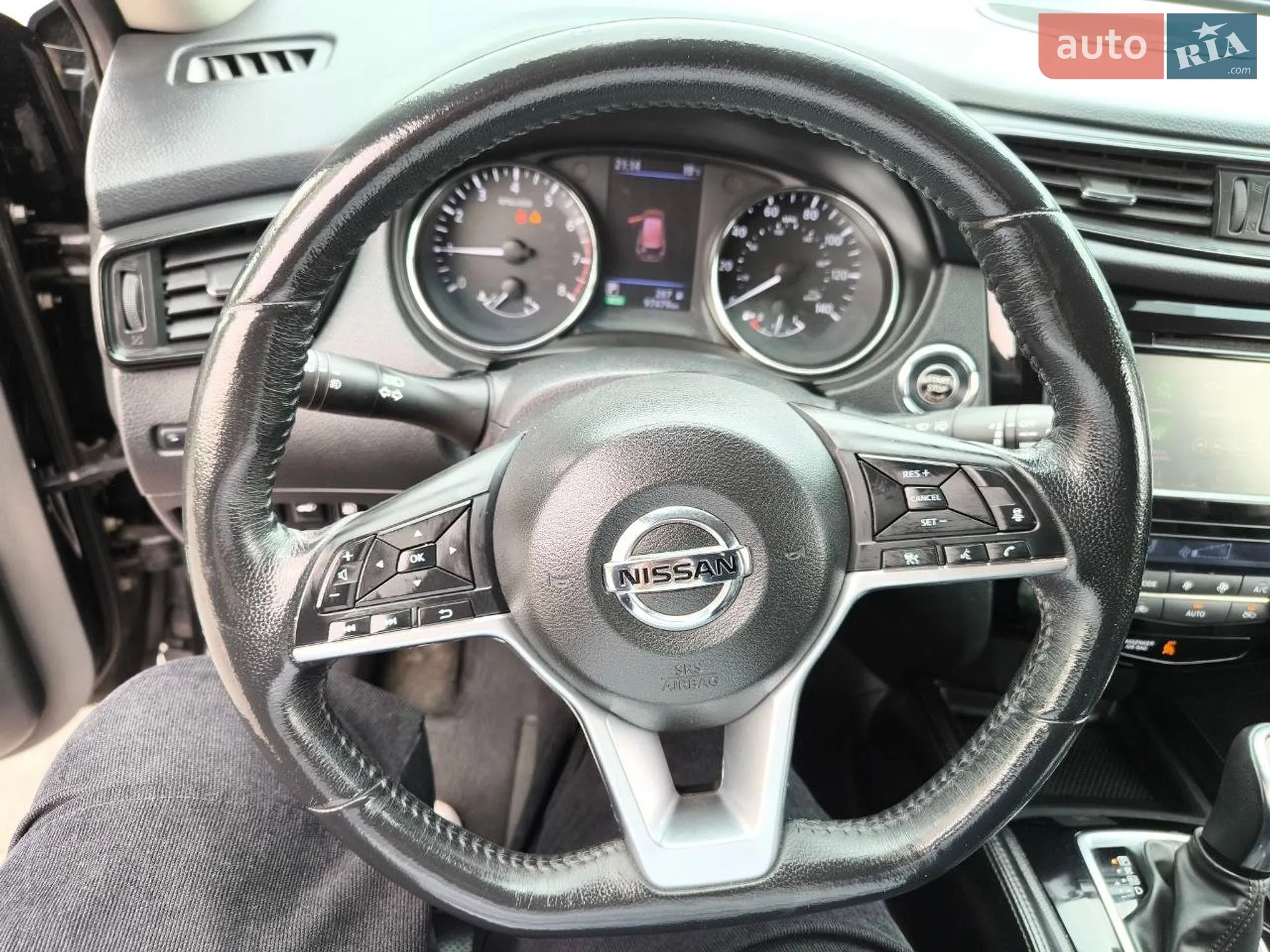 2018 Nissan Rogue - мініатюра 7