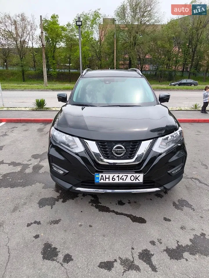 2017 Nissan Rogue - мініатюра 26