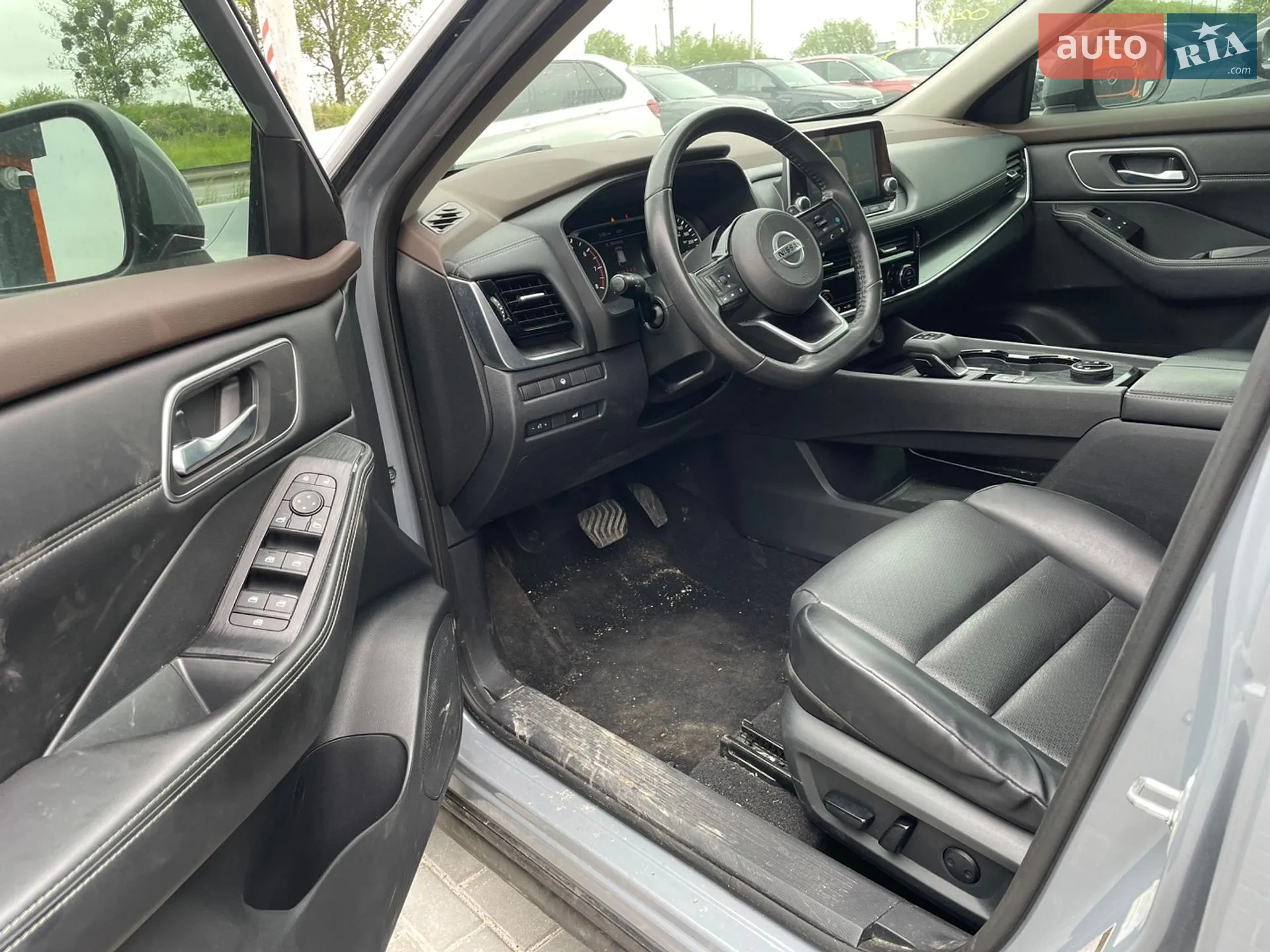 2021 Nissan Rogue - мініатюра 7