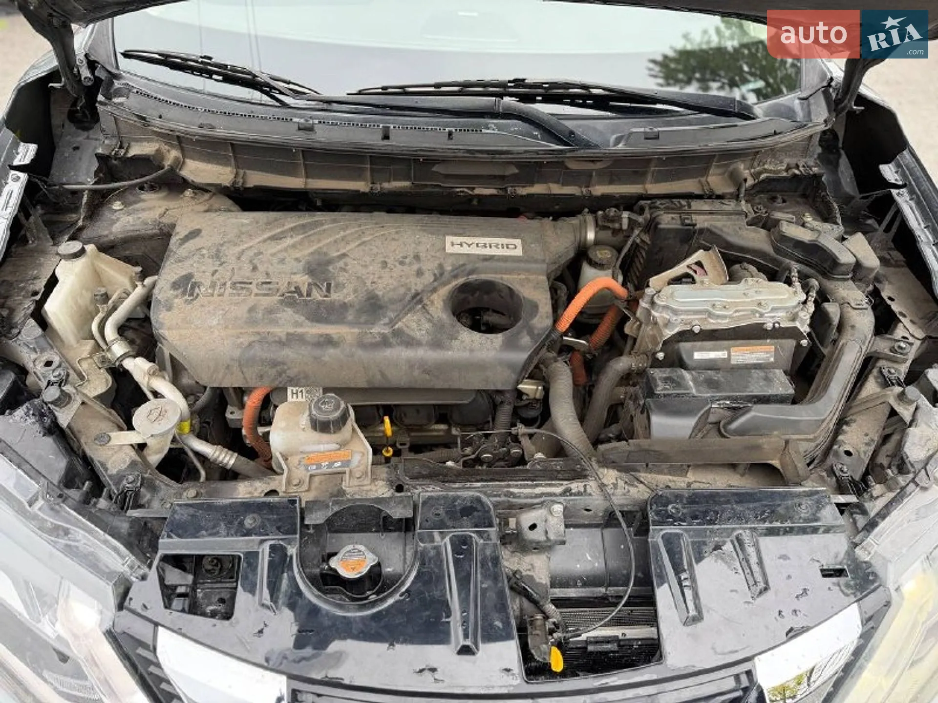 2018 Nissan Rogue - мініатюра 8