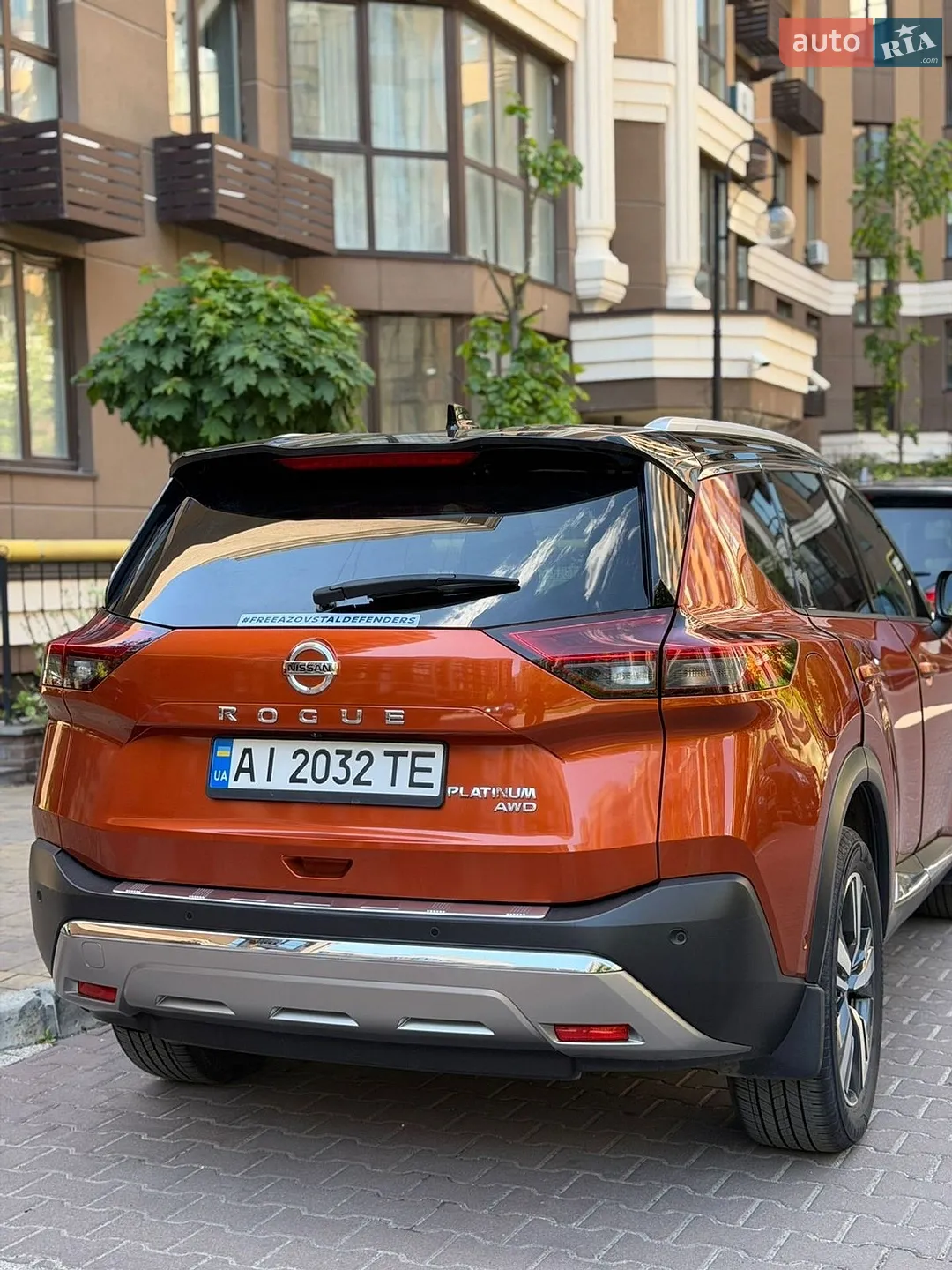 2021 Nissan Rogue - мініатюра 3