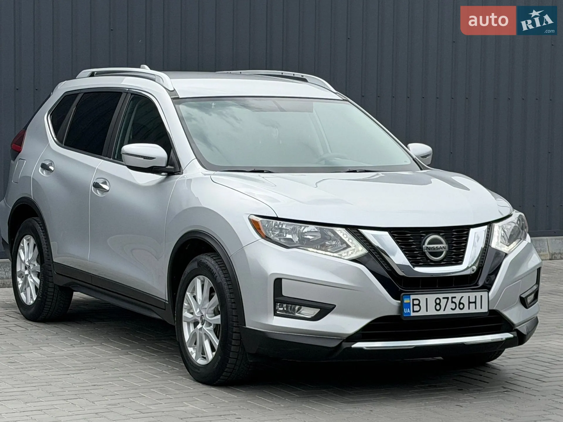 2017 Nissan Rogue - мініатюра 4