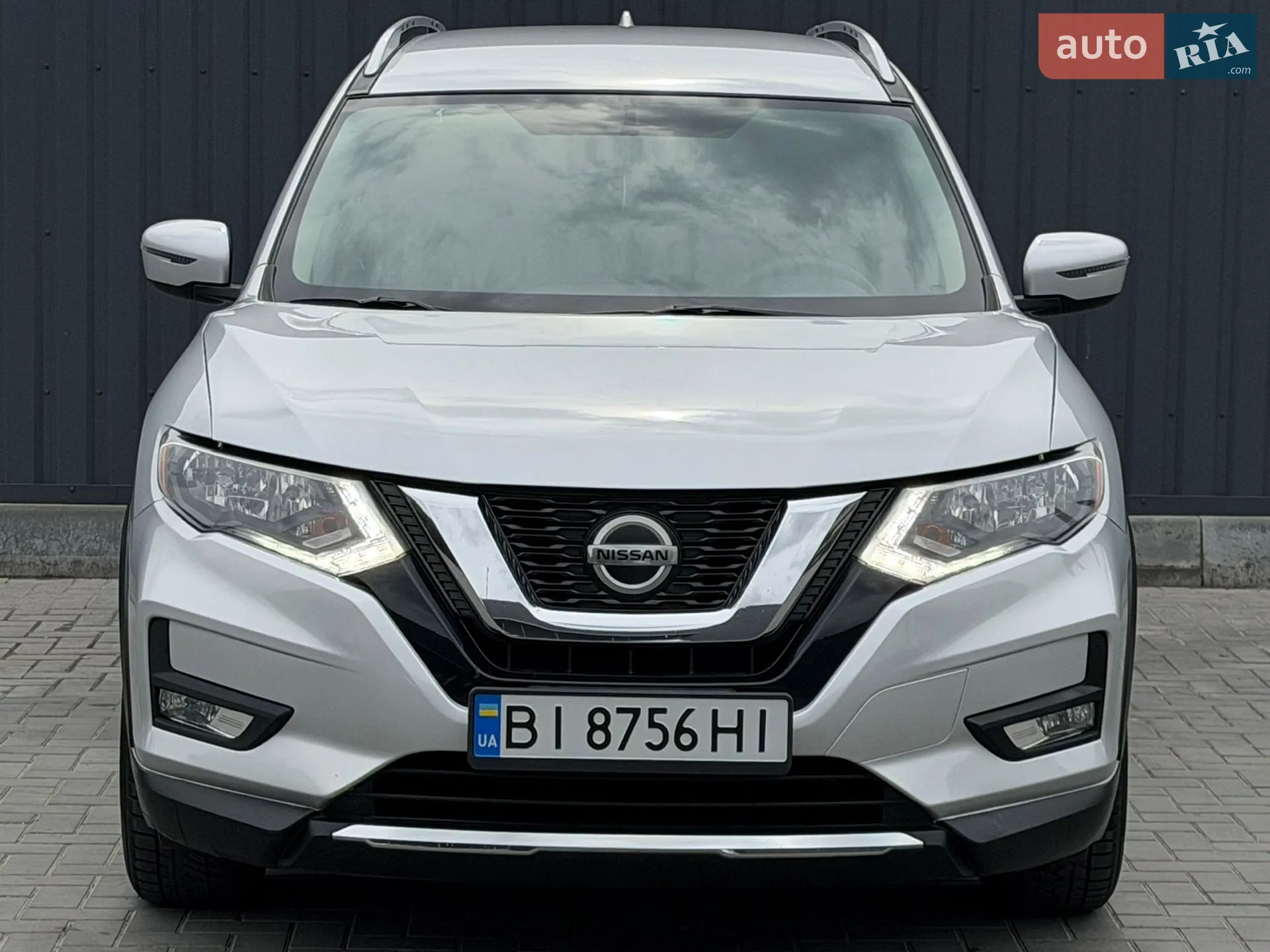 2017 Nissan Rogue - мініатюра 14