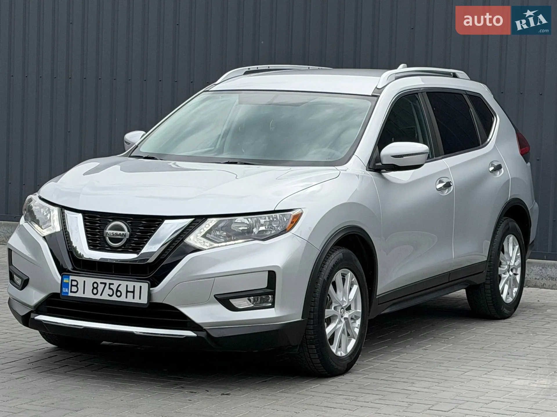 2017 Nissan Rogue - мініатюра 7